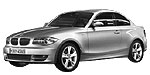 BMW E82 U1581 Fault Code