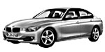 BMW F30 U1581 Fault Code